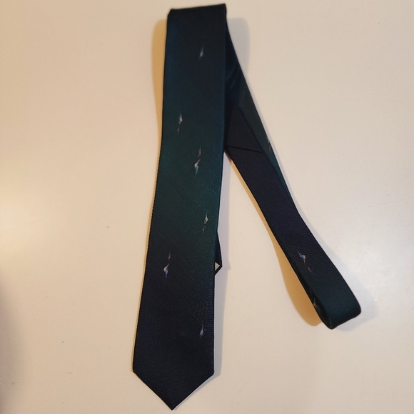 Paco Rabanne París men's tie - Picture 7 of 9